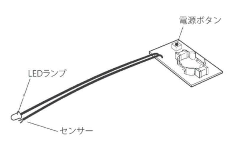 【単品販売不可】シーアンドシー（SEA&SEA）リークセンサーII #46141-1