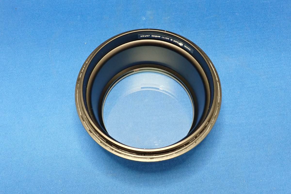 中古Aランク【アンティス / Anthis】マクロポート MP50C-6（MP60AFS-6）#50308 M6マウント-2