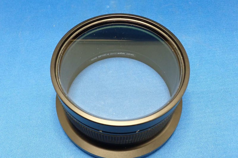 中古Aランク【アンティス / Anthis】マクロポート MP50C-6（MP60AFS-6）#50308 M6マウント-3