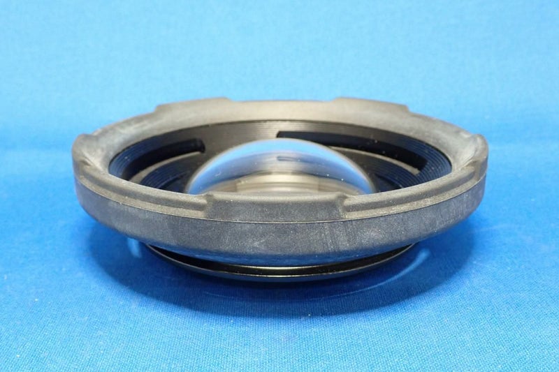 中古Sランク【Dive Extreme】コンパクトドームレンズ UAL-05DE ワイドアングルレンズ0.75X-1