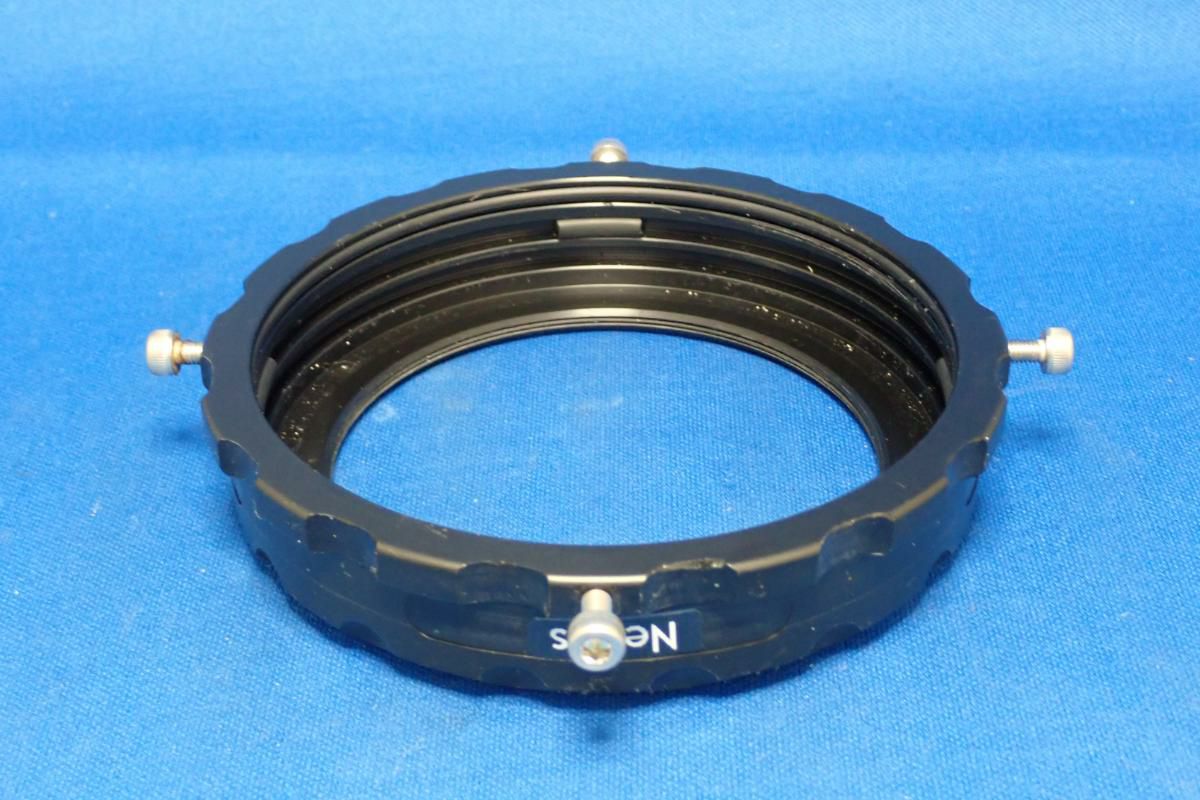 中古Aランク【アンティス / Anthis】クローズアップレンズホルダー NCL-81T1 #20708-2