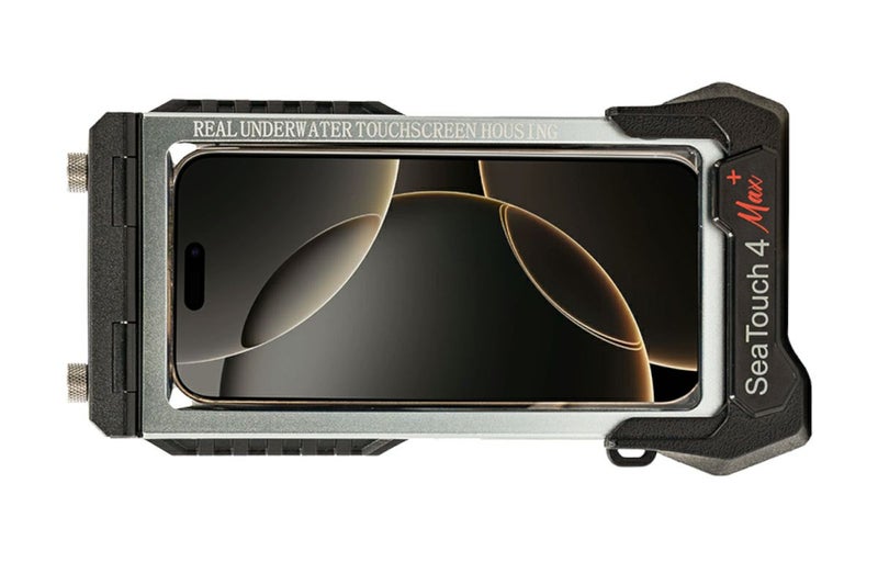 ダイブフォルク（DIVEVOLK）SeaTouch4 Max Plus スマホ水中ハウジング #10570-2
