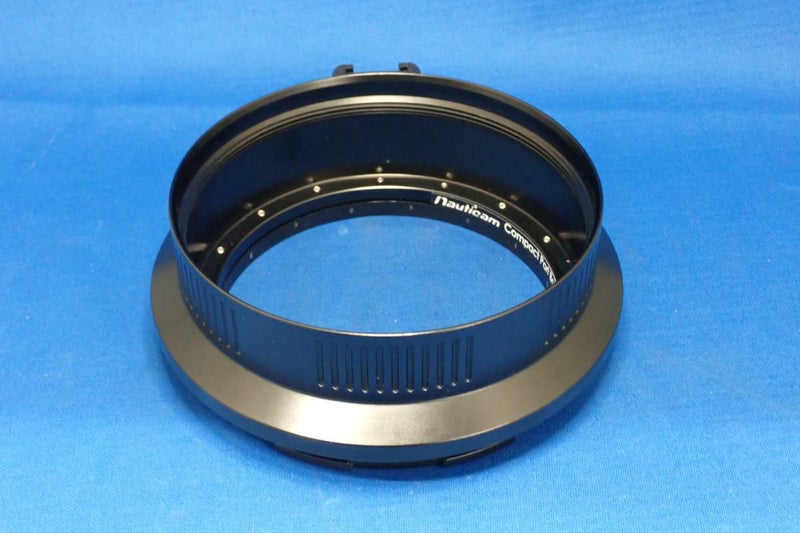 中古Sランク【ノーティカム / Nauticam】NA コンパクトポートベース #20212-2