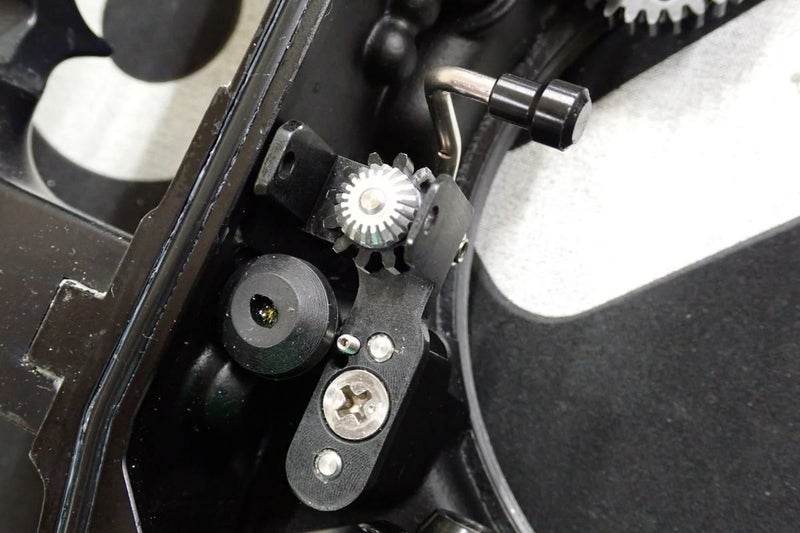 中古Bランク【アンティス / Anthis】水中ハウジング Nexus D800 光 M4 ピックアップファインダー-4