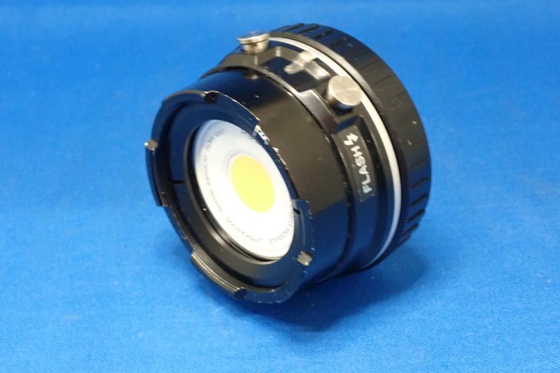 中古Aランク【AOI JAPAN / RGBlue】水中ライトモジュール LM5K2600S スーパーナチュラルカラーライトヘッド-2