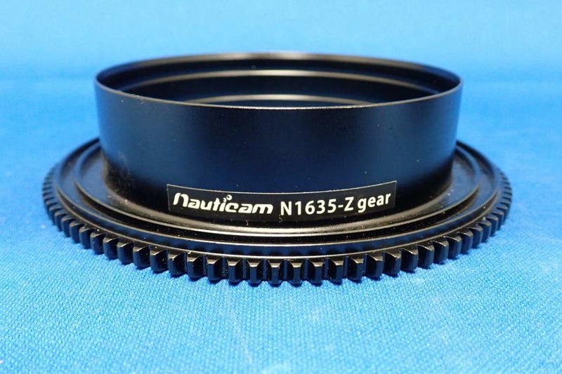中古Sランク【ノーティカム / Nauticam】ズームギア NA-N1635-Z #20502-2