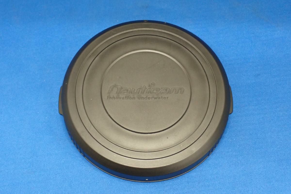 中古Aランク【ノーティカム / Nauticam】NAポートベースリアキャップ（N120） #20307-1