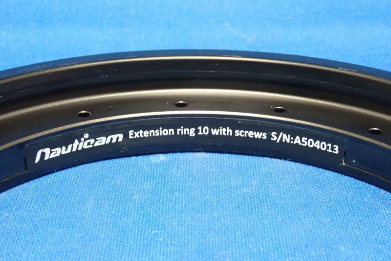 未使用品【ノーティカム / Nauticam】NAエクステンションリング10 #20284-4