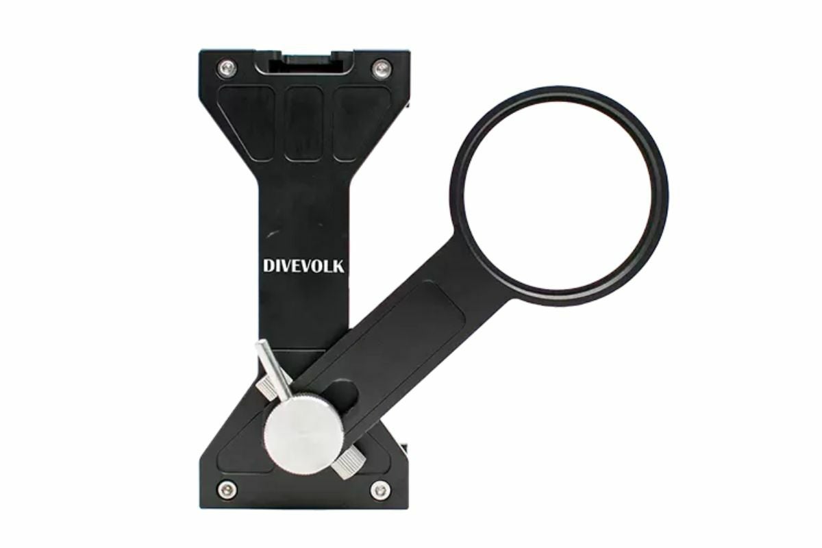 ダイブフォルク（DIVEVOLK）67mmエクスパンションクランプ #21690-1