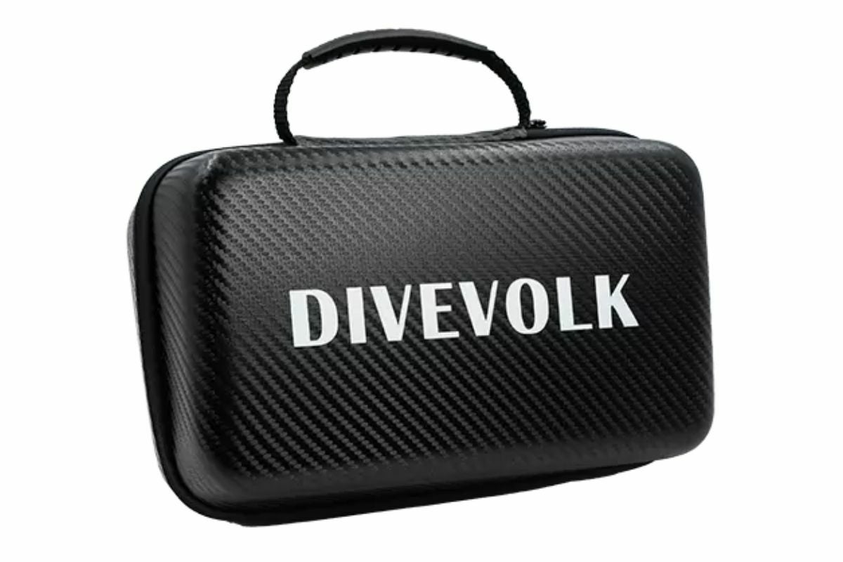 ダイブフォルク（DIVEVOLK）SeaTouch 4 max専用キャリーケース #70179-1