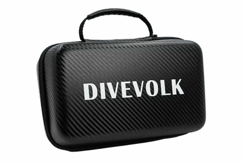 ダイブフォルク（DIVEVOLK）SeaTouch 4 max専用キャリーケース #70179-1