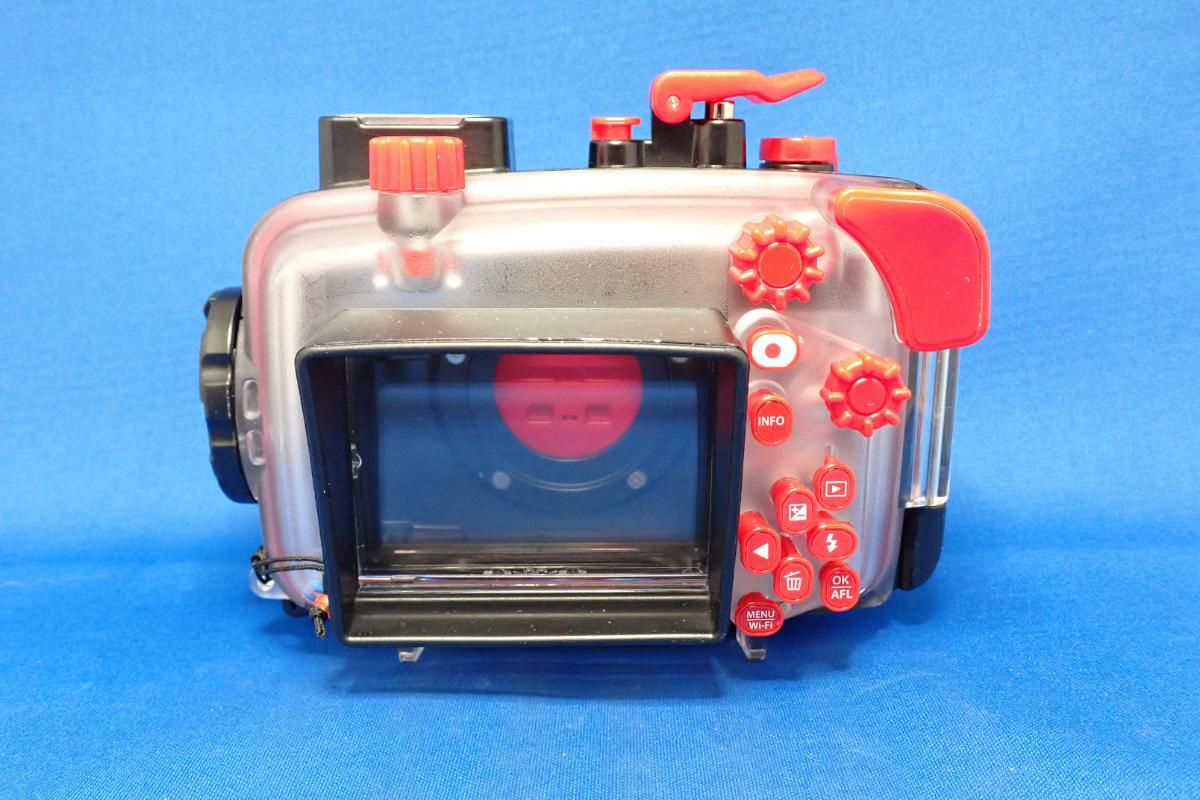 中古 OLYMPUS 防水プロテクター PT-059｜カメカメ