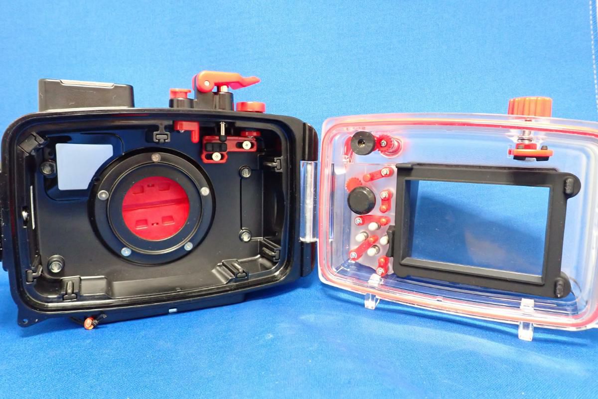 中古 OLYMPUS 防水プロテクター PT-059｜カメカメ