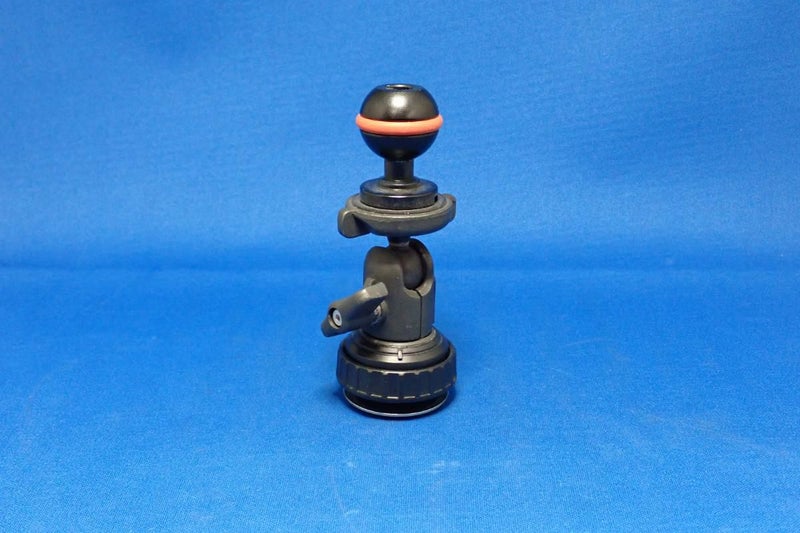 中古Aランク【イノン/INON】シューベース1/4-20UNC + ダイレクトベース1/4-1