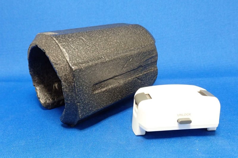 中古Bランク【AOI JAPAN / RGBlue】フロートジャケット2 S (re) RGB-FJ03-1