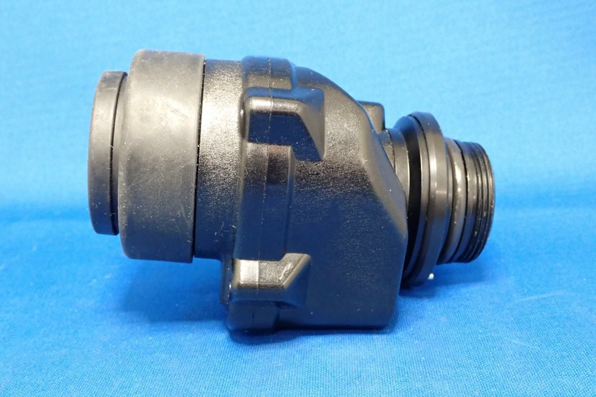 中古Sランク【イノン / INON】ストレートビューファインダーユニットII for X-2 + 視度補正レンズ[+1.5D]-1