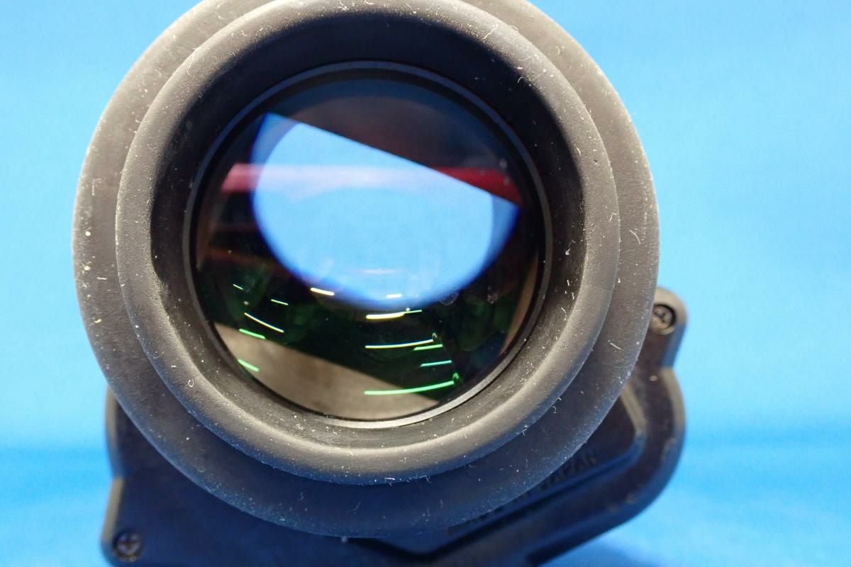 中古Sランク【イノン / INON】ストレートビューファインダーユニットII for X-2 + 視度補正レンズ[+1.5D]-3