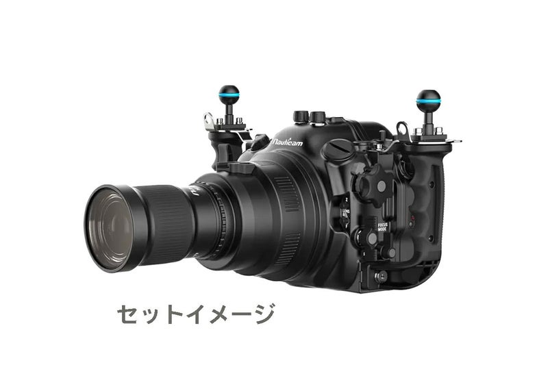 ノーティカム（Nauticam）NAミッドレンジ フォーカスオプティマイザー MFO-3 #21717-2