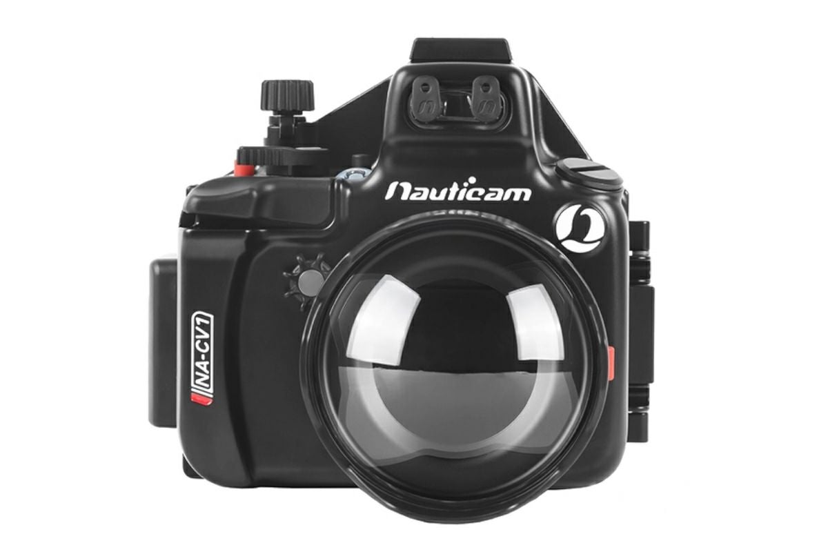Canon PowerShot G10+水中ハウジング 超美品 ノーティカム 水中ハウジング NA CV1 | カメカメ