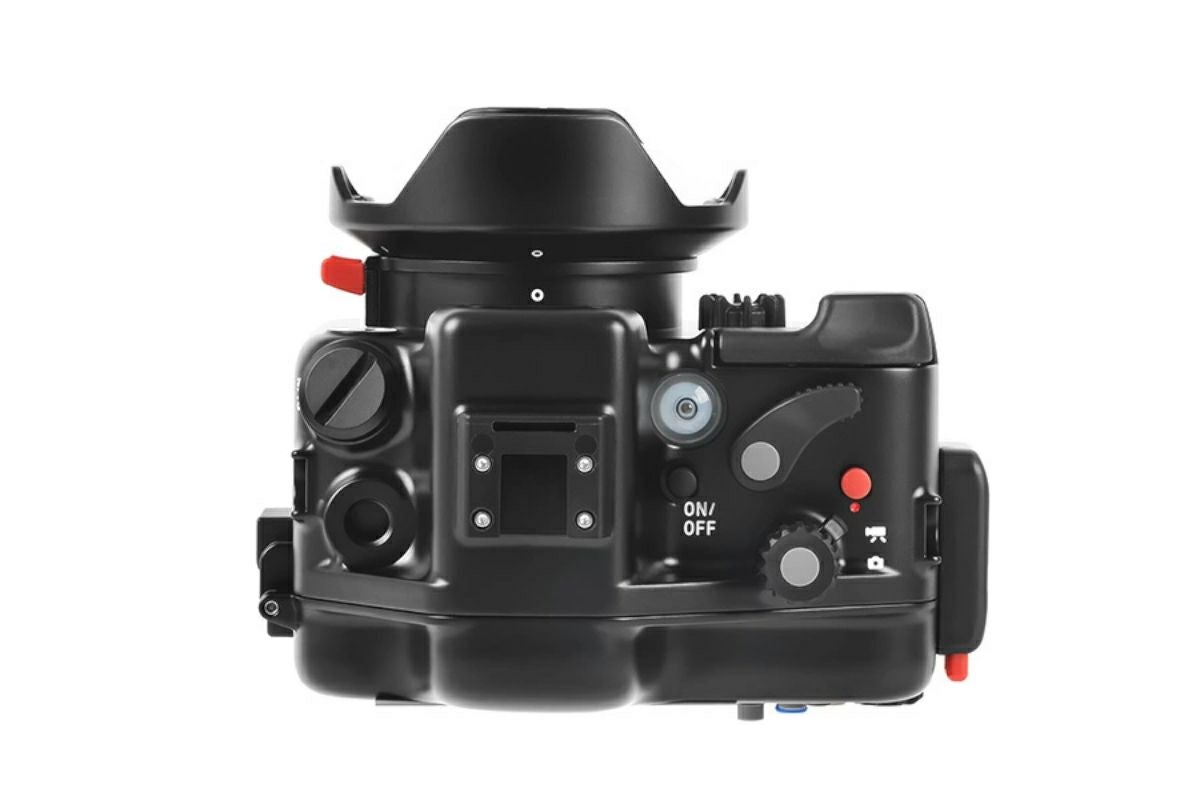 Canon PowerShot G10+水中ハウジング 超美品 Canon PowerShot G10 Underwater Housing Excellent Condition Active