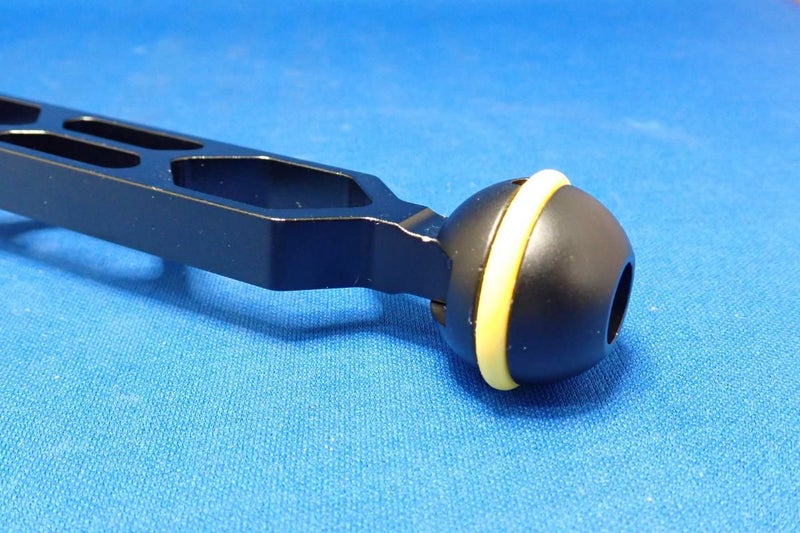 中古Aランク【シーアンドシー / SEA&SEA】SA8ダブルボールアームM #22113-2