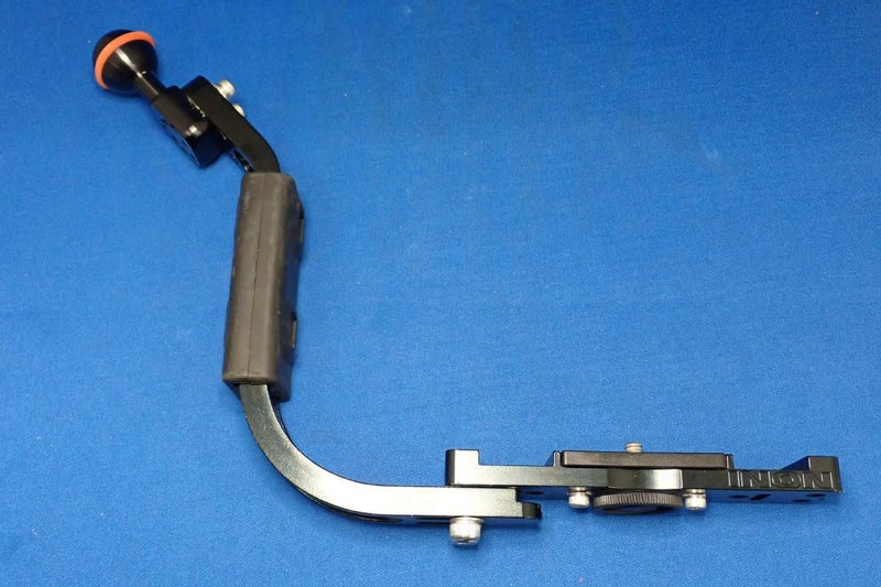 中古Bランク【イノン / INON】グリップベースD4 + グリップベースアダプター-1