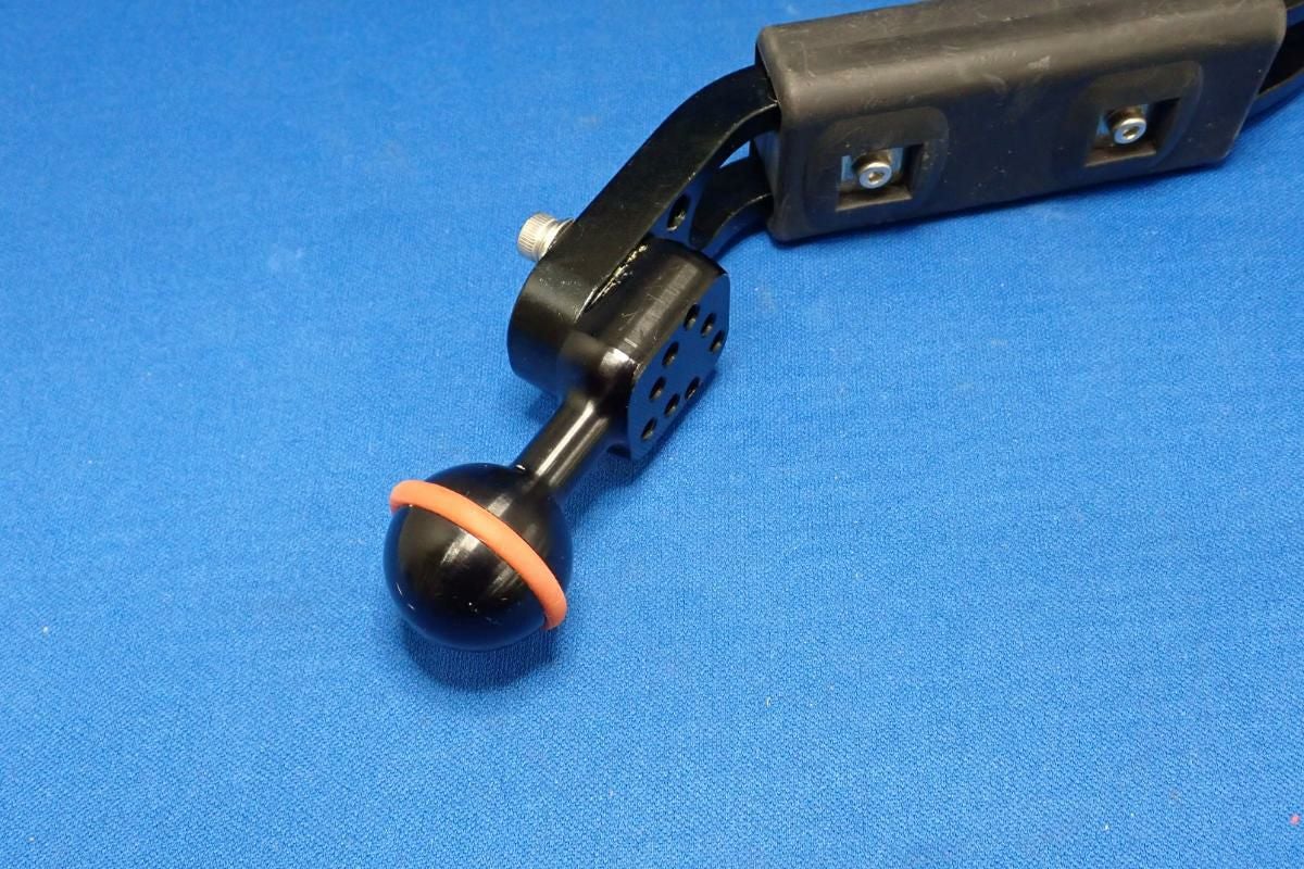 中古Bランク【イノン / INON】グリップベースD4 + グリップベースアダプター-3