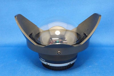 中古 AOI-UWL-03ワイドアングルコンバージョンレンズ 0.73X ブラック 