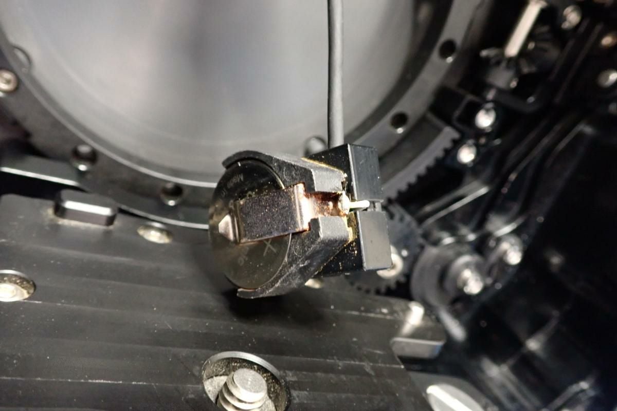 中古Bランク【ノーティカム / Nauticam】水中ハウジング NA-D800D810改 + M10ボールジョイントランヤードセット付き-5