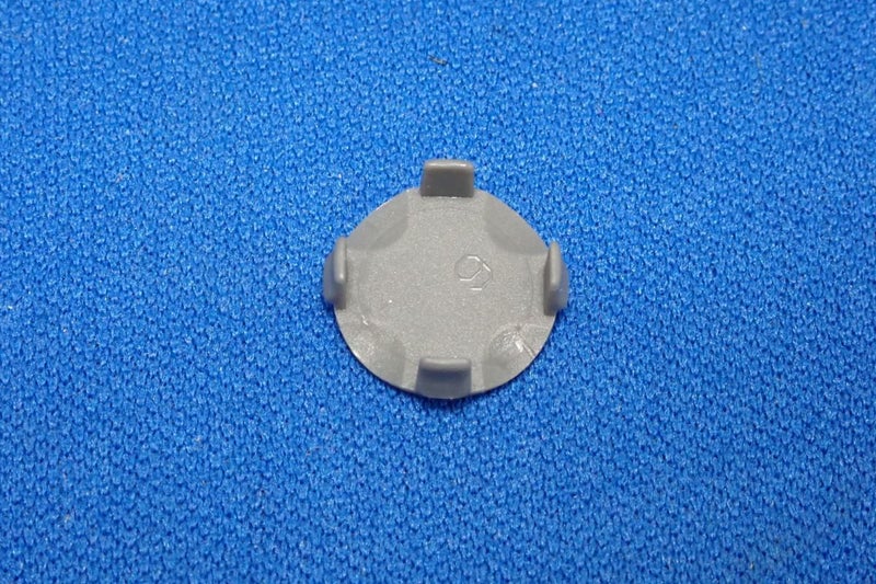 ノーティカム（Nauticam）部品 / NAハウジングロック化粧板(グレーの丸蓋)　-2