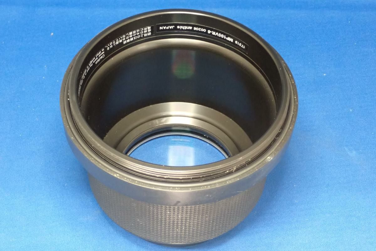 中古Bランク【アンティス / Anthis】マクロポート105VR MP105VR-6 + ポートキャップ80 PC-80-3