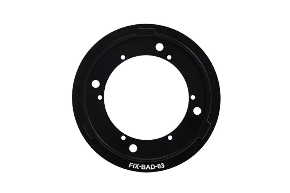 フィッシュアイ FIXバヨネットアダプターUWL28｜カメカメ