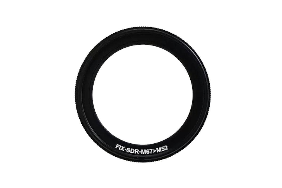 フィッシュアイ FIX マグネットアダプターリングM67L #21046｜カメカメ
