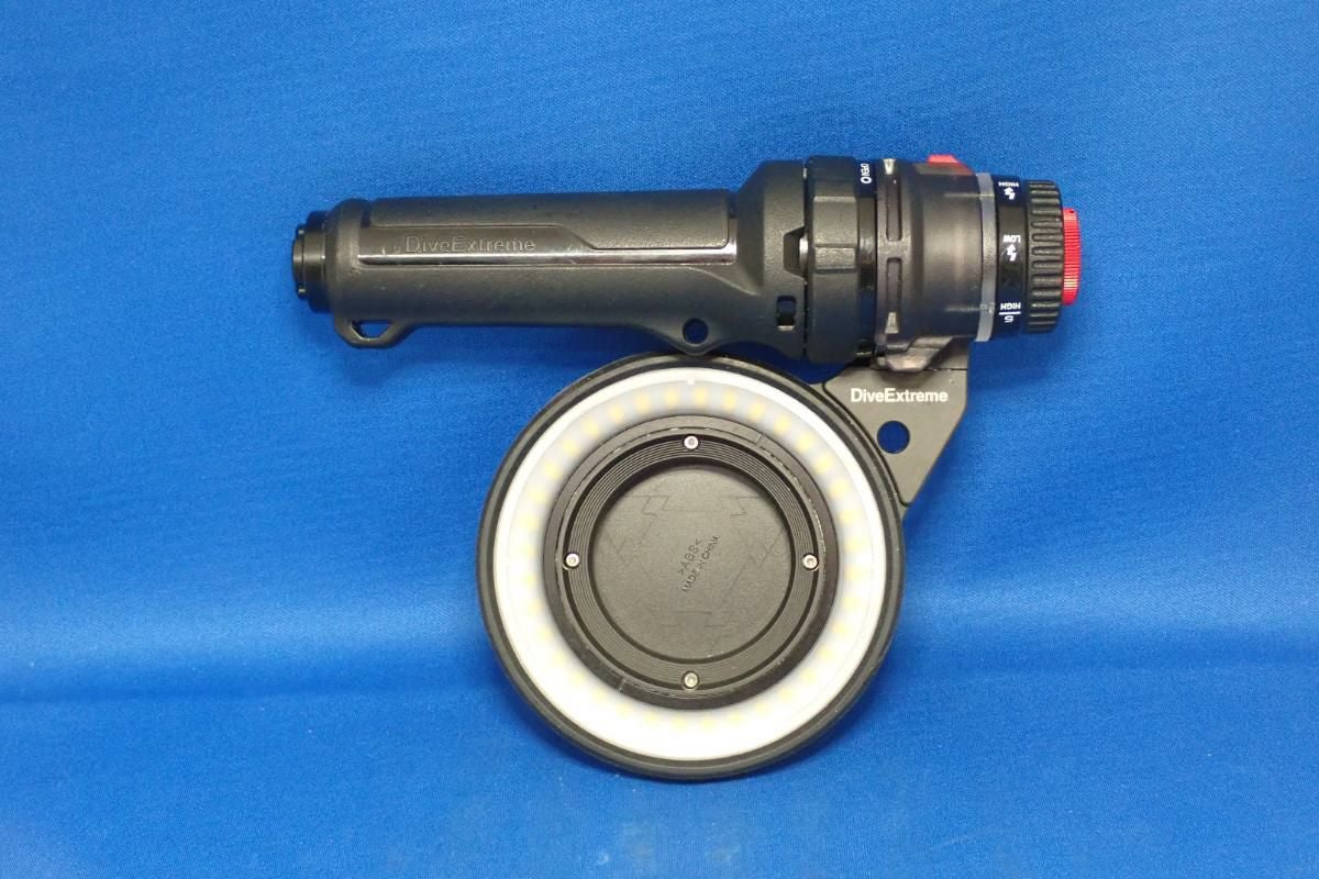 中古Aランク【ダイブエクストリーム / Dive Extreme】リングライトDL2001-1