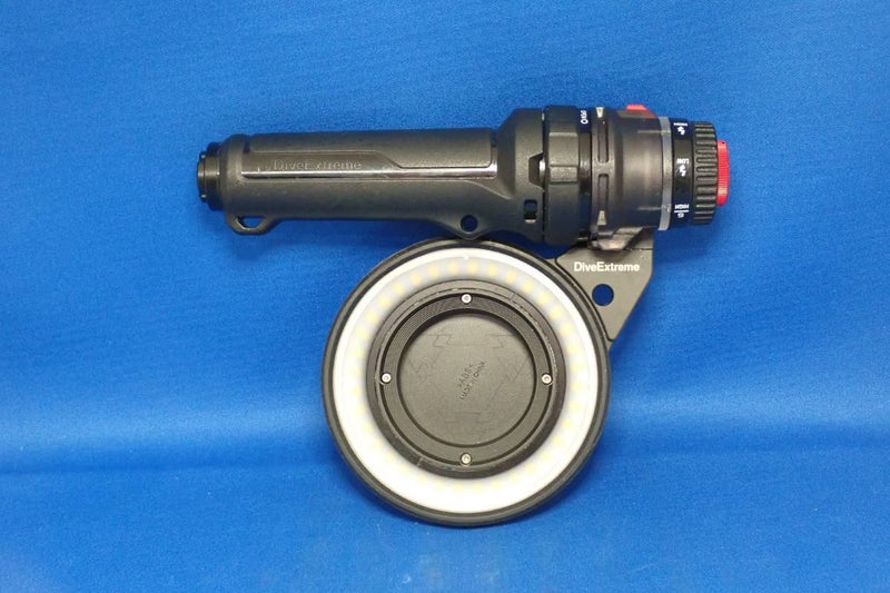 中古Aランク【ダイブエクストリーム / Dive Extreme】リングライトDL2001-1