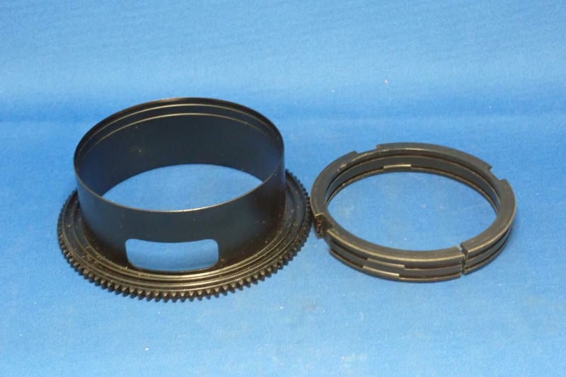 中古Sランク【ノーティカム / Nauticam】ズームギア NA TC1017-Z+1.4 #20303-1