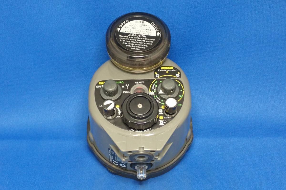 中古Aランク【イノン / INON】水中ストロボ Z-240 Type4-2