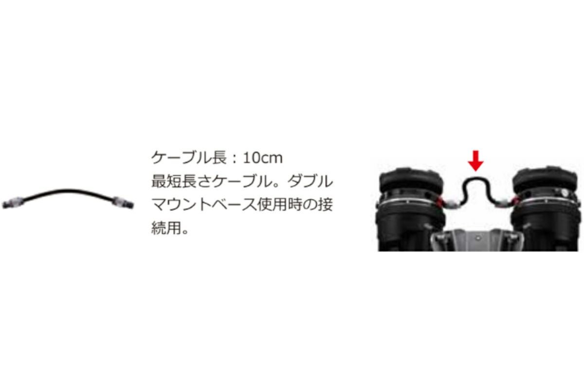 AOIJAPAN（RGBlue）マルチリンクケーブル10 RGB-MLC10-1