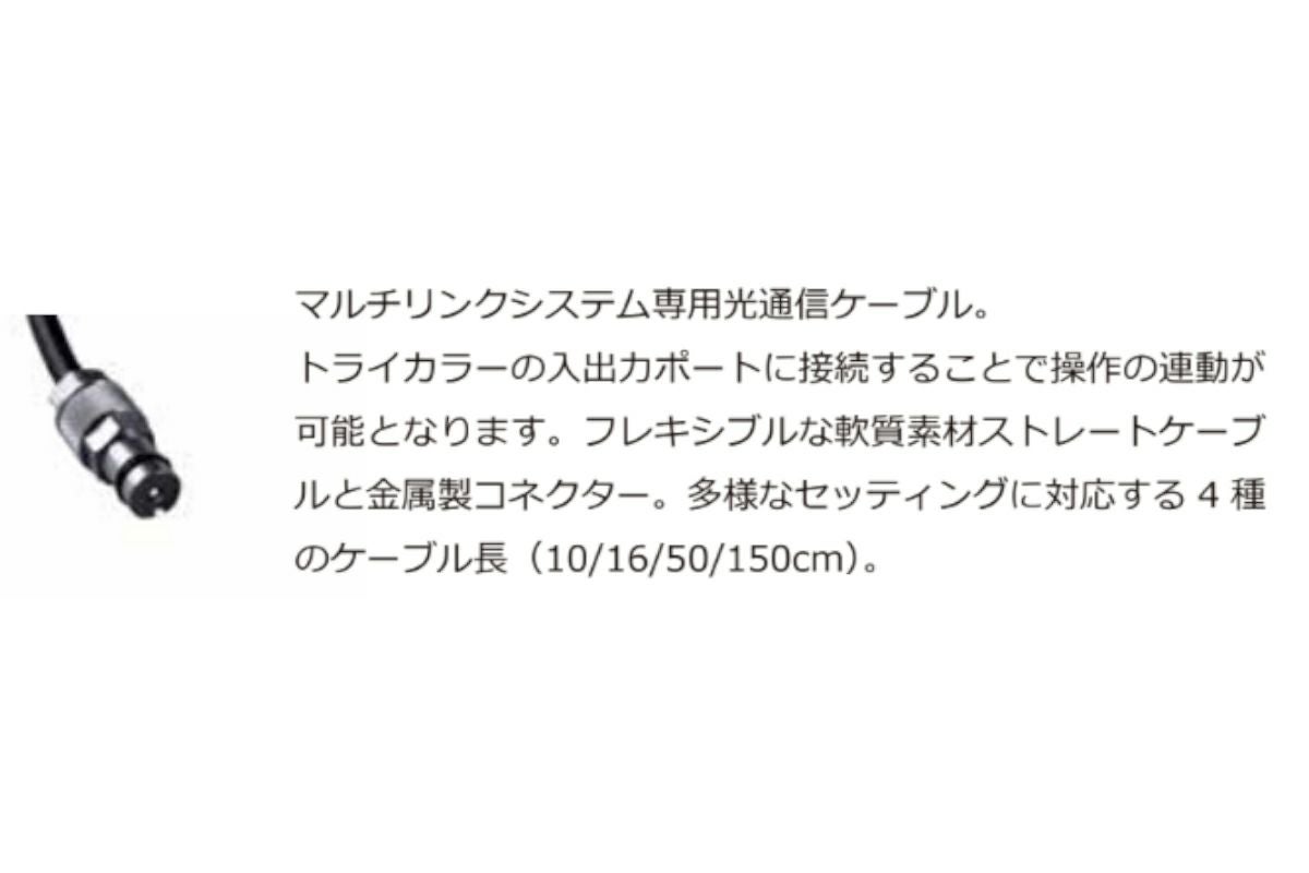 AOIJAPAN（RGBlue）マルチリンクケーブル16 RGB-MLC16-2