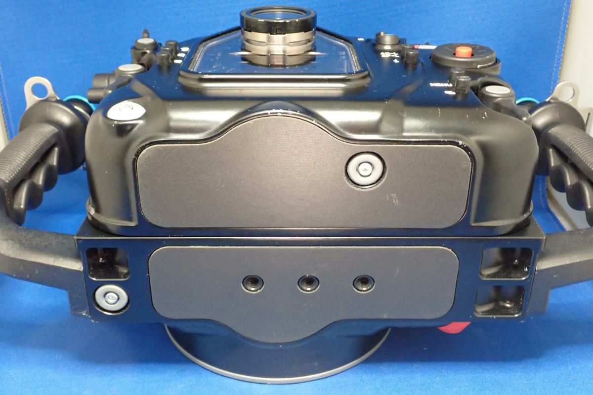 中古 ノーティカム水中ハウジング NA Z7V(Z7 / Z6用)｜カメカメ