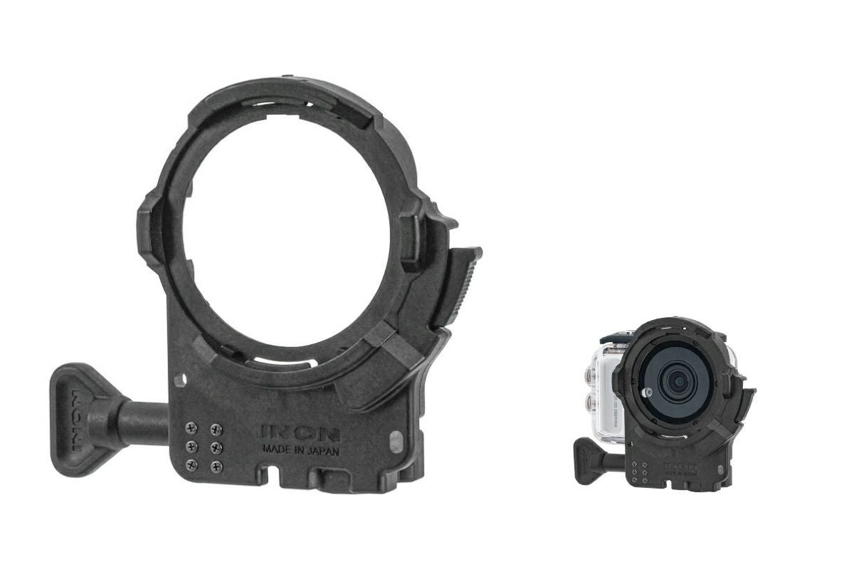 イノン 水中ワイドクローズアップレンズ UCL-G100 SD｜カメカメ