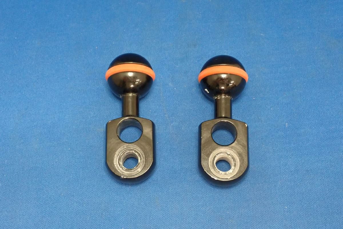 中古Bランク【イノン / INON】YSアダプター x2個セット-1