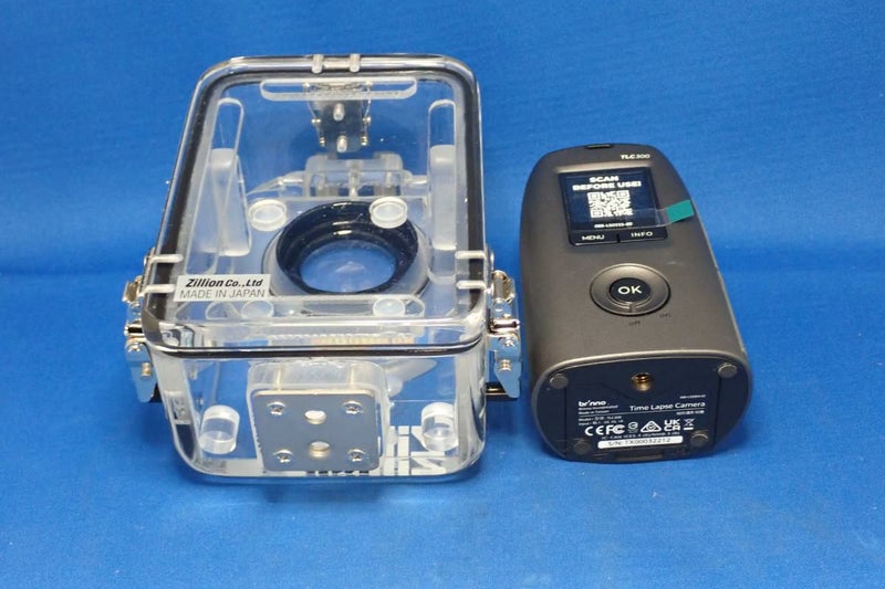 ジリオン（Zillion）アクリルオーダーハウジング Brinno TLC300用 / 各種-3