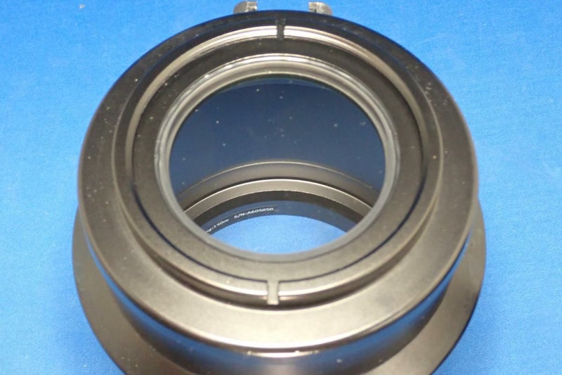 中古Aランク【ノーティカム / Nauticam】E105Aマクロポート #20776 + フォーカスギア NA SE90-F #20768-3