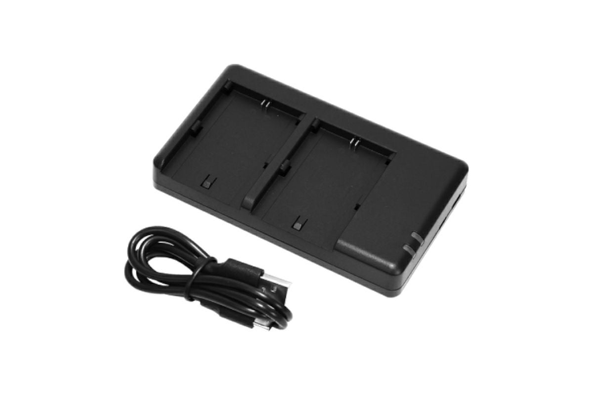 シーアンドシー（SEA&SEA）デュアルUSBチャージャーSC-L01D #54105-1