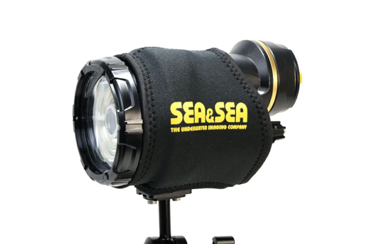 シーアンドシー（SEA&SEA）YS-D130R ストロボカバー #51292-1