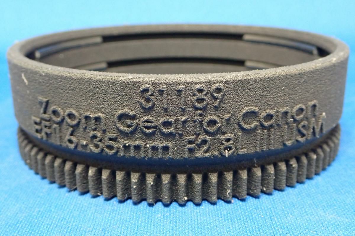 中古Sランク【シーアンドシー / SEA&SEA】キヤノンEF16-35mmF2.8LⅢUSM用ズームギア #31189-1