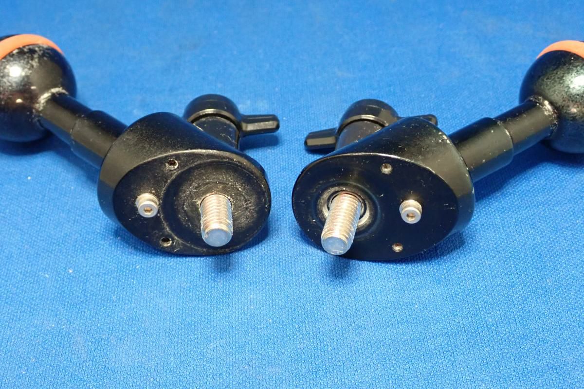 中古Aランク【イノン / INON】Zアダプター x2個セット-3