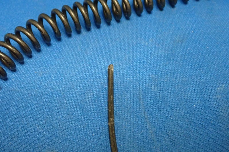 中古Bランク【イノン / INON】L型光ケーブル片側切りっぱなし-3