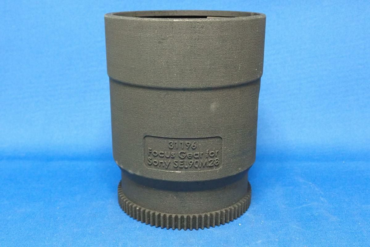 中古Sランク【シーアンドシー / SEA&SEA】ソニーSEL90M28G用フォーカスギア #31196-1